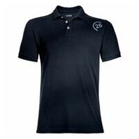 Polo shirt uvex kollektion 26 sort s.