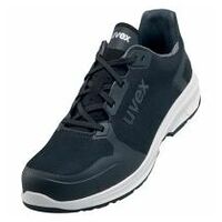 uvex 1 sport Low shoes S1P Black Widths 14 Sizes 42
