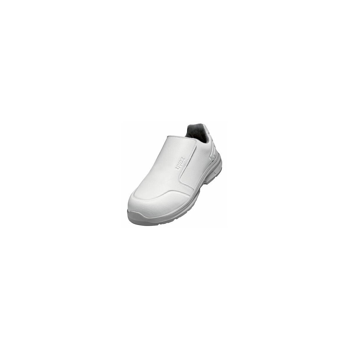 uvex 1 sport white Halbschuhe S2 weiß Weite 11 Größe 48 einfach kaufen |  Hoffmann Group