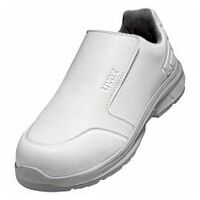 uvex 1 sport white Halbschuhe S2 weiß Weite 11 Größe 48