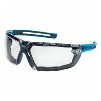 Uvex  x-fit PRO színtelen SV ExC száras szemüveg