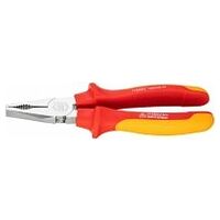 Combination pliers ∙ with protective insulation