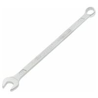 Combination wrench ∙ extra long ∙ slim design 17 mm Outside 12-point traction profile