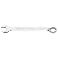 Combination wrench 46 mm Outside 12-point profile