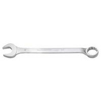 Combination wrench 75 mm Outside 12-point profile
