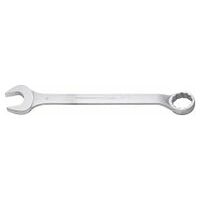 Combination wrench 80 mm Outside 12-point profile