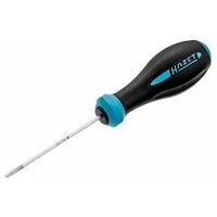 Tournevis HEXAnamic® ∙ Profil TORX® « tamper résistant » ∙ 179 mm