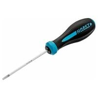 Tournevis HEXAnamic® ∙ Profil TORX® « tamper résistant » ∙ 214 mm