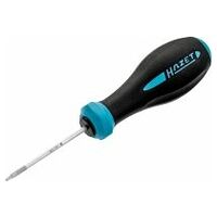 Tournevis HEXAnamic® ∙ Profil TORX® « tamper résistant » ∙ 159 mm