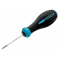 Schraubendreher HEXAnamic® ∙ Tamper Resistant TORX® Profil ∙ SW T9H