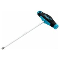 Screwdriver ∙ with T-handle 6 mm Inside hexagon profile