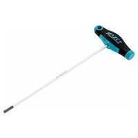 Screwdriver ∙ with T-handle T20 Inside TORX® profile