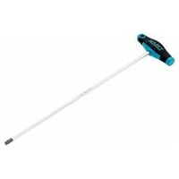 Screwdriver ∙ with T-handle T30 Inside TORX® profile