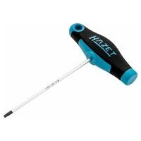 Screwdriver ∙ with T-handle T10 Inside TORX® profile