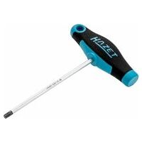 Screwdriver ∙ with T-handle T20 Inside TORX® profile