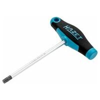 Screwdriver ∙ with T-handle T40 Inside TORX® profile