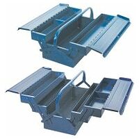 Stahlblech-Werkzeugkasten „Standard“