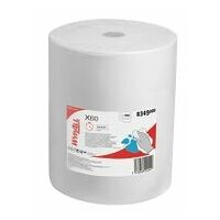 WypAll® X60 multi-task cleaning cloths Large roll