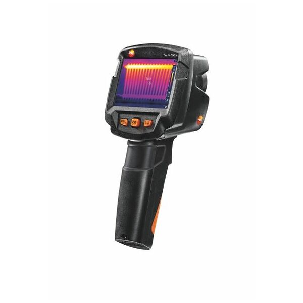 Caméra thermique, Type: 865S