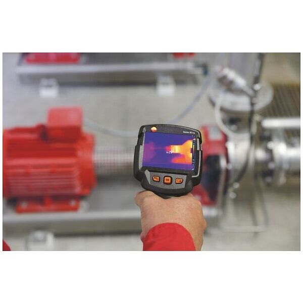 Caméra thermique, Type: 871S