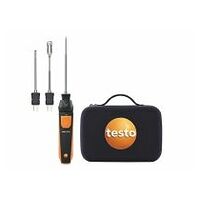 testo 915i kit de température - Thermomètre avec sondes de température à commande via Smartphone
