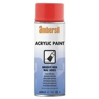 Acrylic Paint  RED