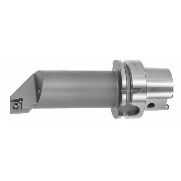 Porte-outils pour barres d'alésage à droite 40/12-140 mm
