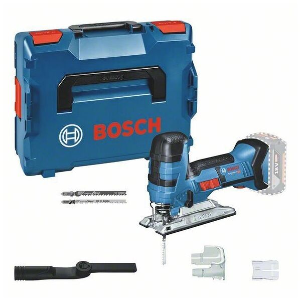 Bosch Professional Bosch Scie sauteuse sans fil 06015A5101 18 V - Scies  électriques - Achat & prix