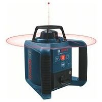 Rotačný laser GRL 250 HV