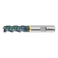 GARANT Master Alu SlotMachine solid carbide roughing end mill with through-coolant HPC / TPC DLC