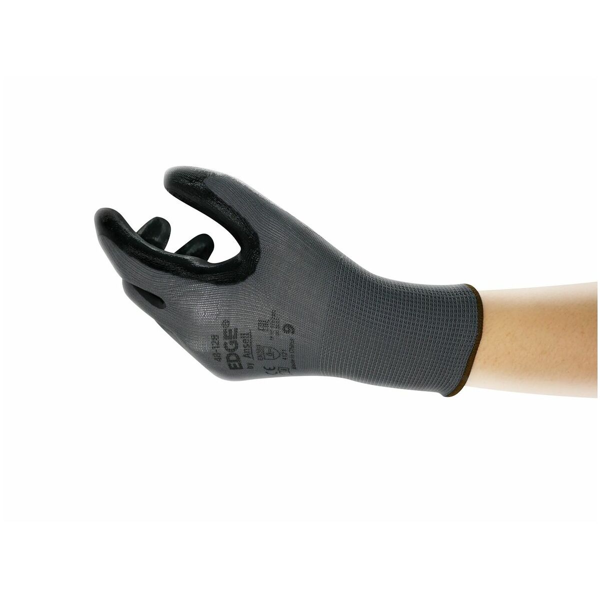 Ansøgning Mægtig Gør det ikke Køb Handsker til mekanisk beskyttelse EDGE 48-128 Størrelse 11 | Hoffmann  Group