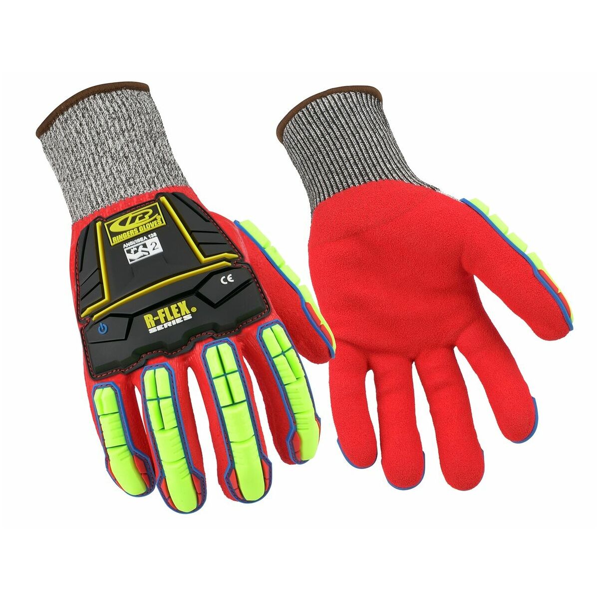 flise Forestående Gedehams Køb Handsker til mekanisk beskyttelse Ringers Gloves R068 Størrelse 12 |  Hoffmann Group