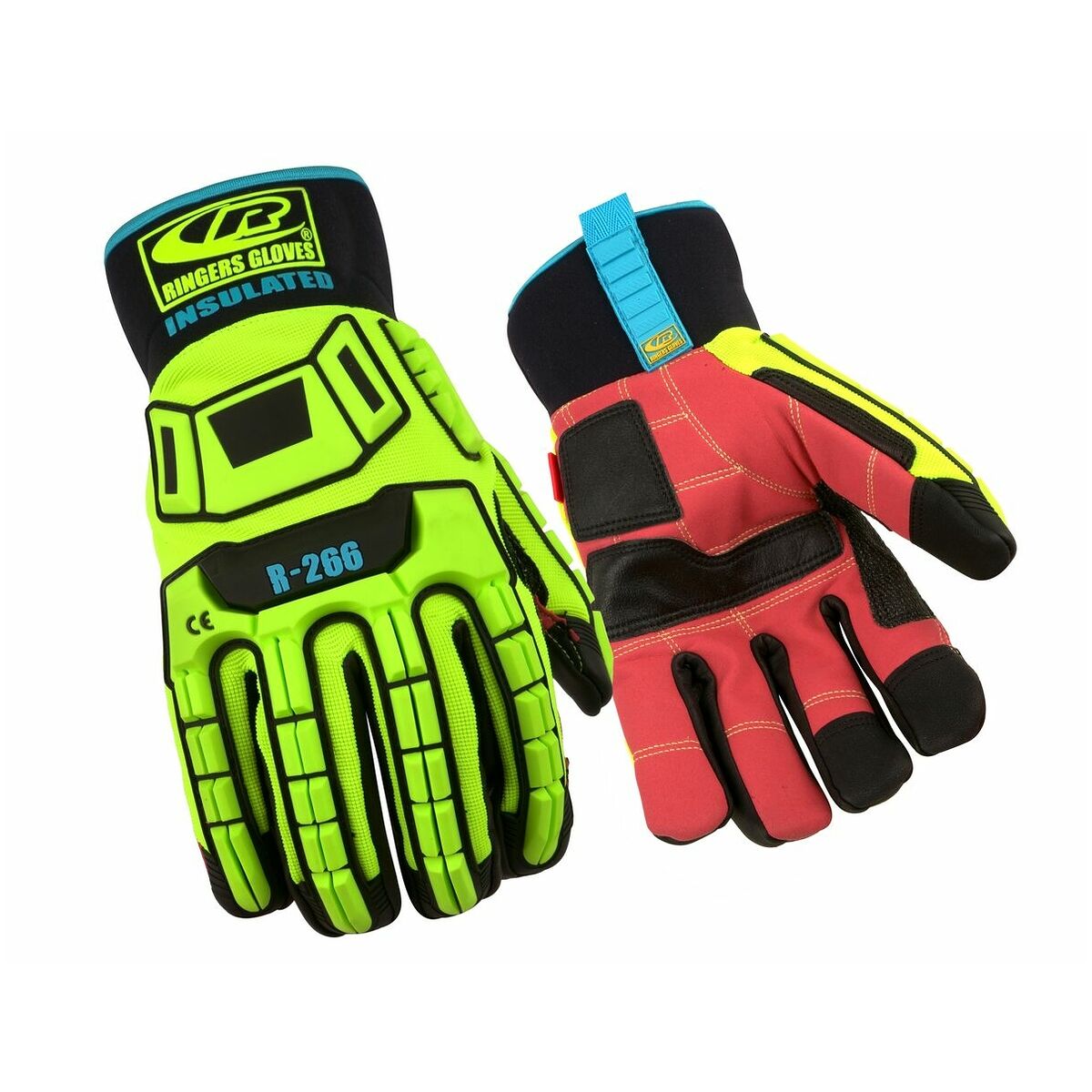 Køb Handsker til mekanisk beskyttelse Ringers Gloves R266 | Hoffmann Group