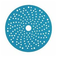 Disc abraziv 3M™ Hookit™ Blue 325U, 150 mm, Multihole, P220, 51376