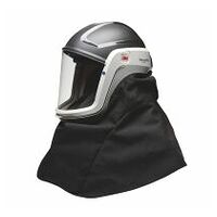 3M™ Versaflo™ Helm mit schwer entflammbarer Hals- und Schulterabdeckung M-407