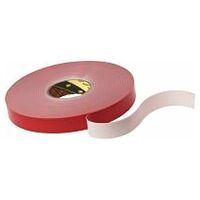 3M™ VHB™ Klebeband 4930F, Weiß, 19 mm x 33 m, 0.6 mm