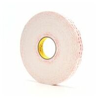 3M™ VHB™ Klebeband 4930P, Weiß, 295 mm x 33 m, 0.6 mm