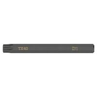 867 S TORX® Bits für Schlagschraubendreher, TX 40 x 70 mm