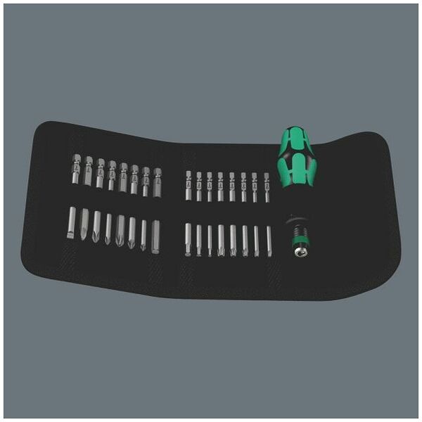 9750 Termoformato in spugna Kraftform Kompakt e Tool-Check PLUS Set 1, 57 pezzi