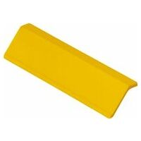 ESD label holder set, yellow 10 pieces 3