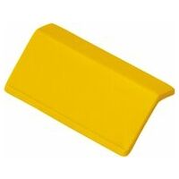 ESD label holder set, yellow 10 pieces 2