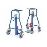 Furniture lifting rollers