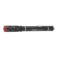 LED pen torch with rechargeable battery  160