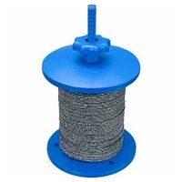 Stand for the storage of fibre discs dia. 100 to 230 mm