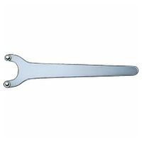 Face pin spanner STL SW 35x5MM