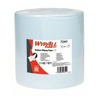 WypAll® L10 EXTRA+ wipes Large roll, Type: W