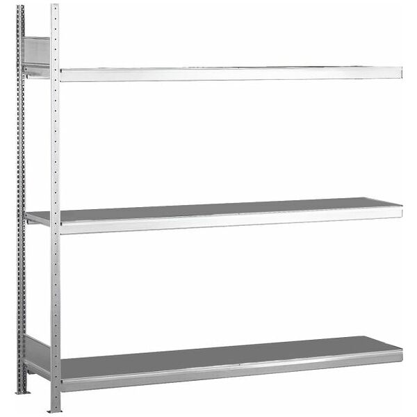 Wide-span add-on rack  2000/2500 mm