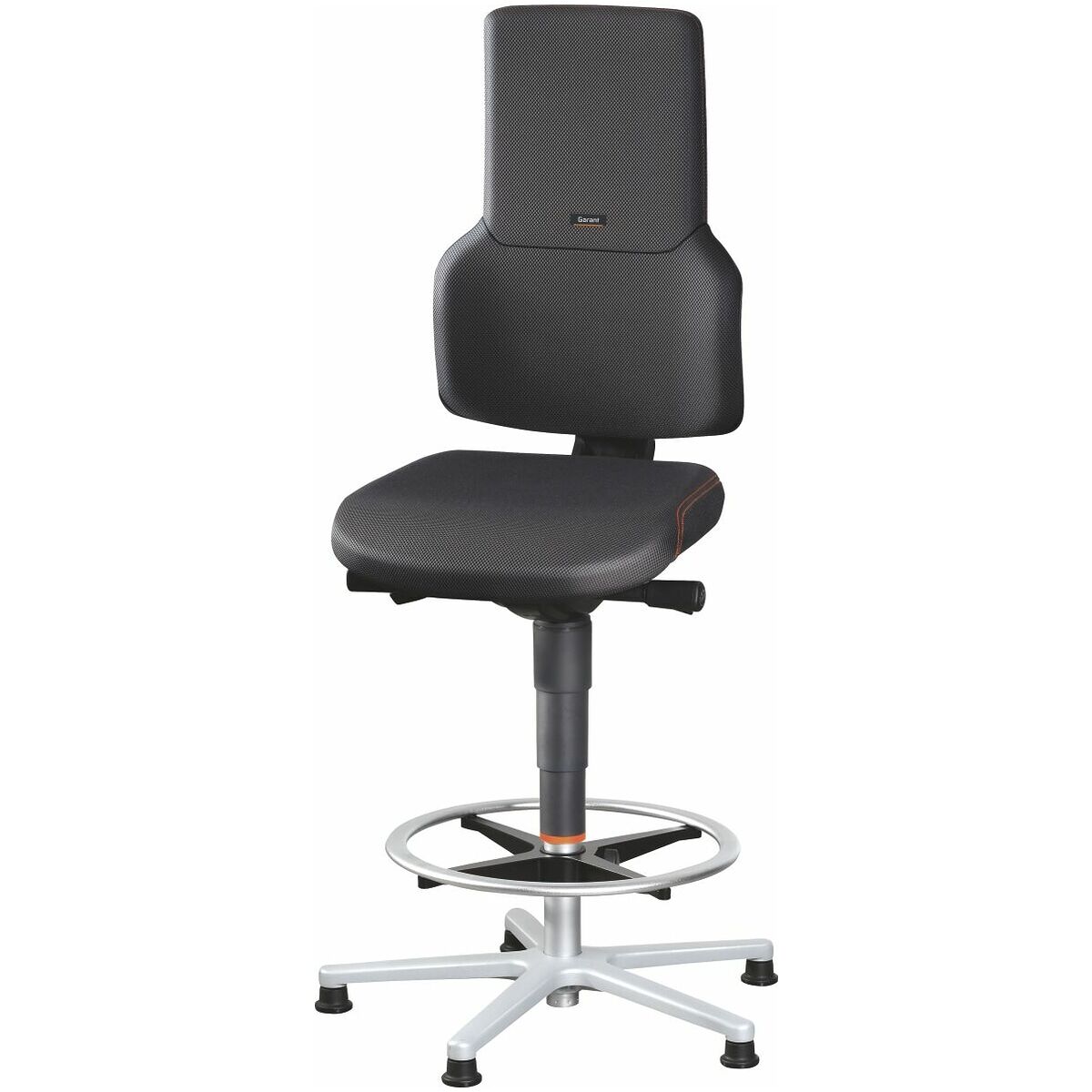 Swivel Work Chair With Glides And, How To Lubricate A Swivel Bar Stool
