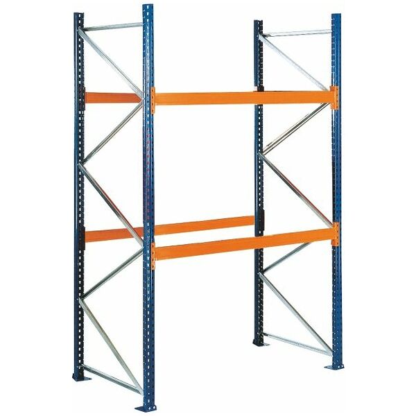 Pallet basic rack  5000 mm