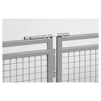 Conversion kit for double swing doors  2200 mm
